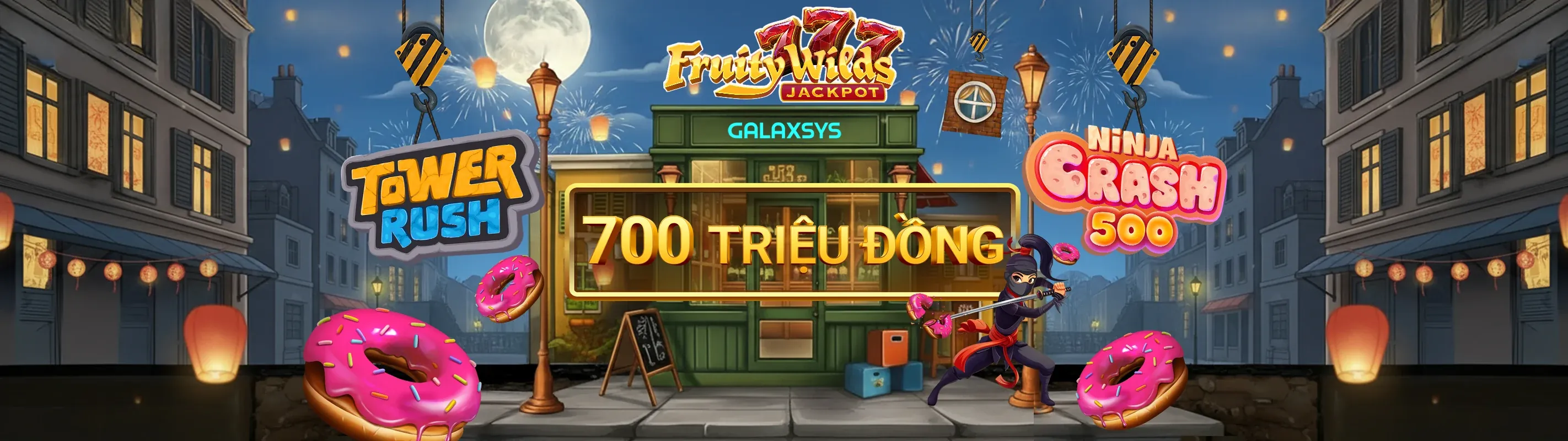 Giao diện ứng dụng 5VIP APK trên điện thoại